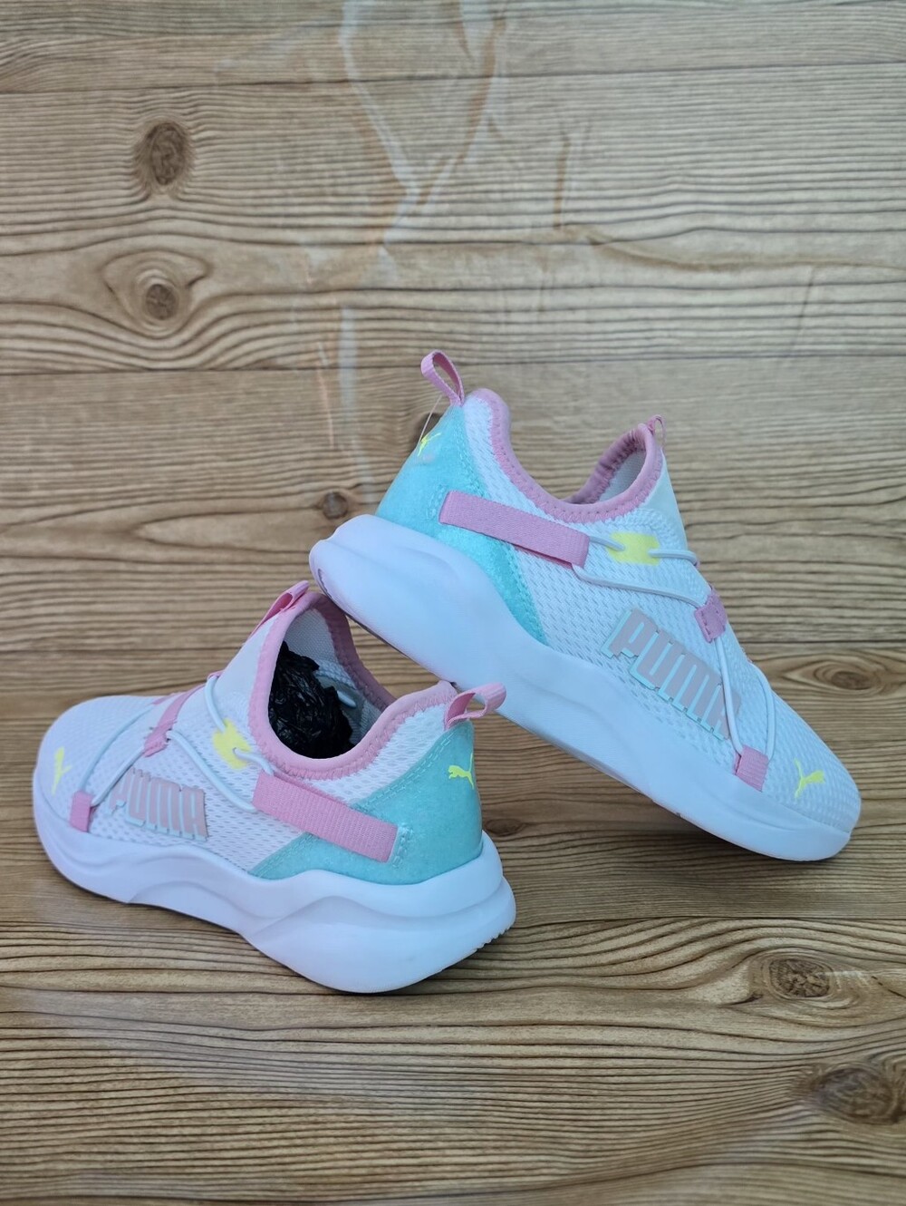 PUMA Rift Slip On Pop Glitch - Picture 5 of 9